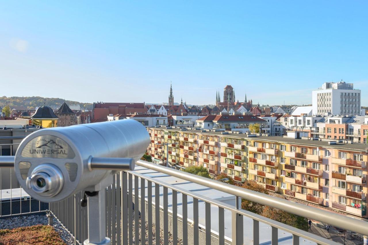 Nordbyhus Apartamenty Garden Gates Gdansk Luaran gambar