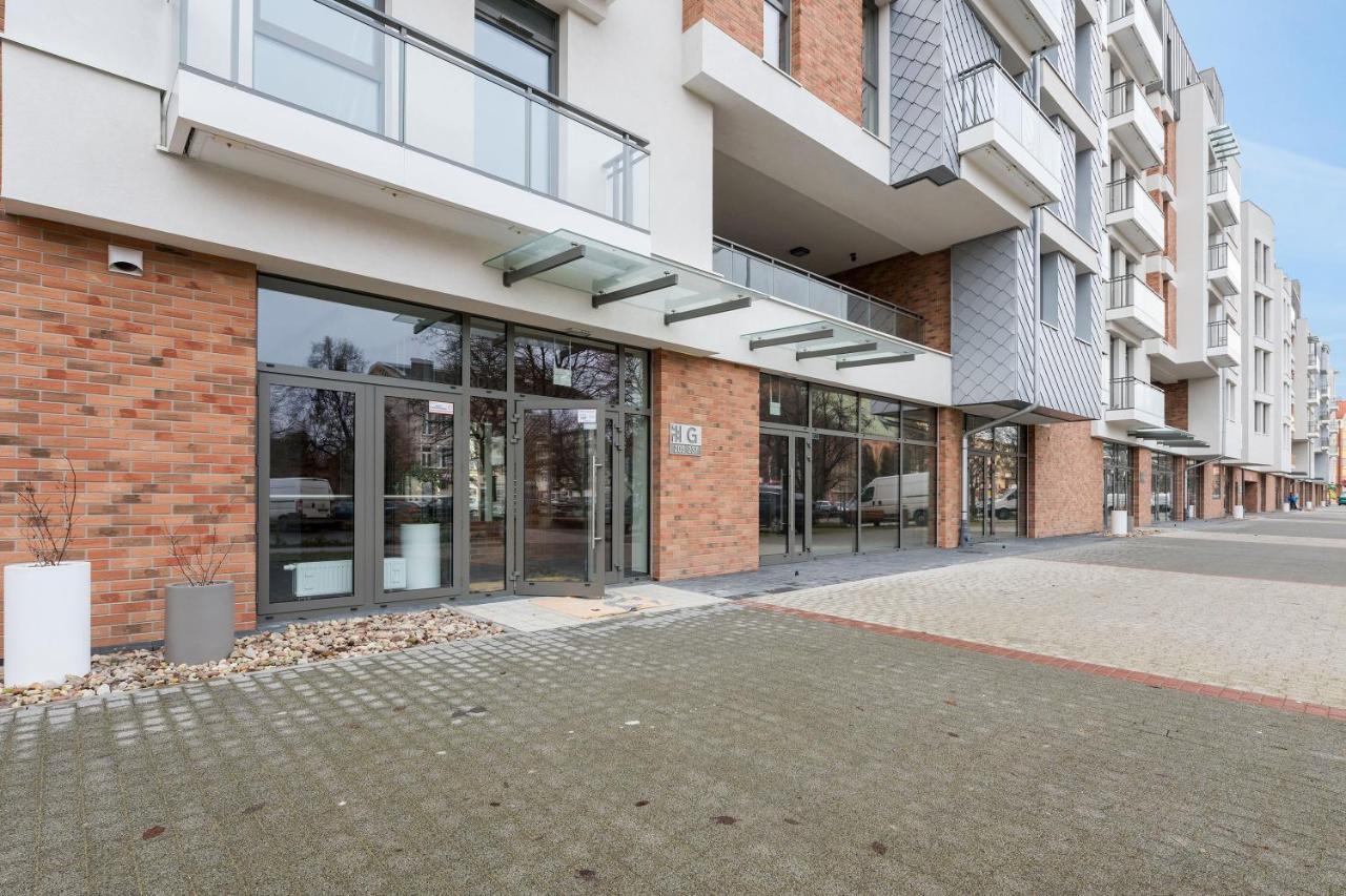 Nordbyhus Apartamenty Garden Gates Gdansk Luaran gambar