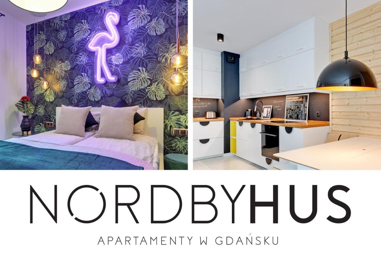 Nordbyhus Apartamenty Garden Gates Gdansk Luaran gambar